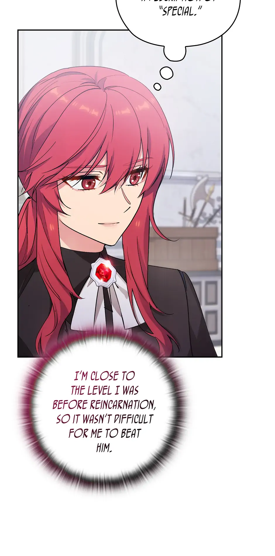 Reminiscence Adonis Chapter 278 60